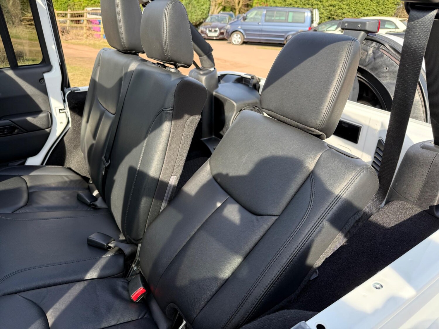 Used Jeep Wrangler 2025 for sale - 78036280: Photo 44