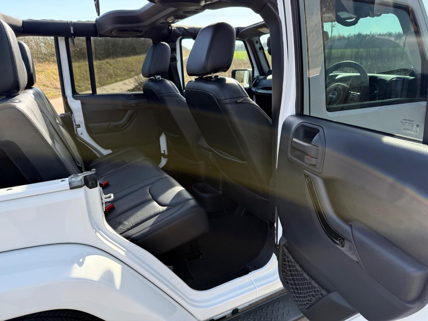 Used Jeep Wrangler 2025 for sale - 78036280: Photo 5