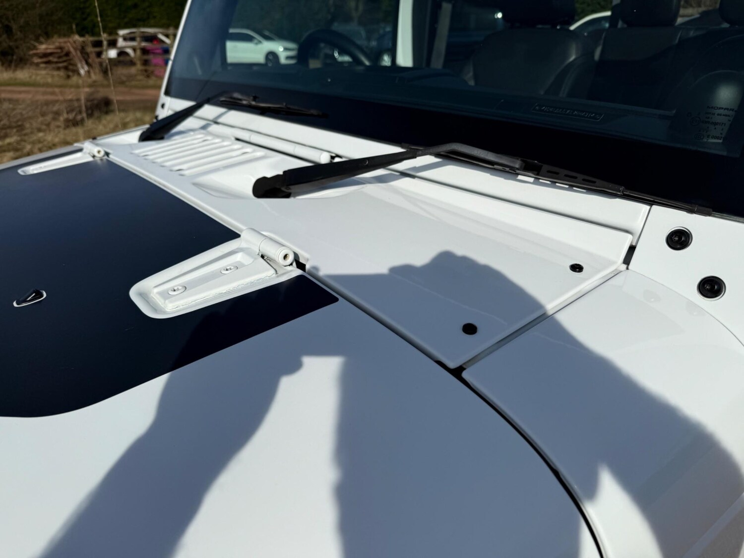 Used Jeep Wrangler 2025 for sale - 78036280: Photo 50