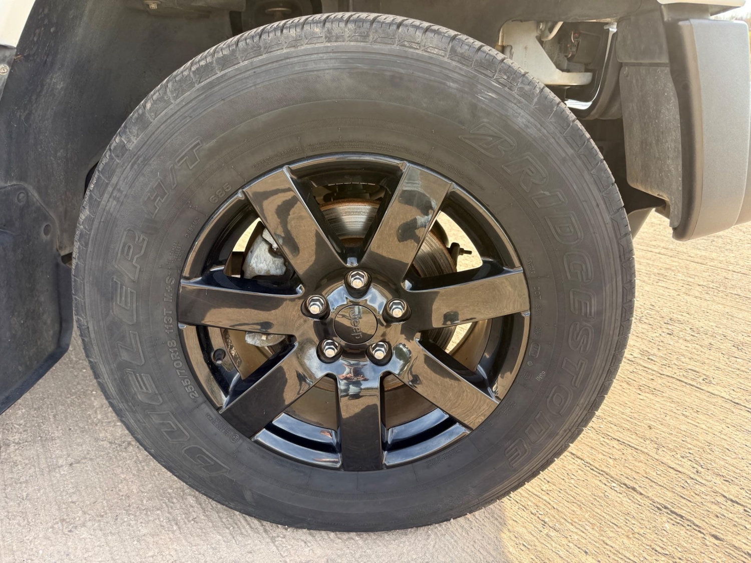 Used Jeep Wrangler 2025 for sale - 78036280: Photo 56