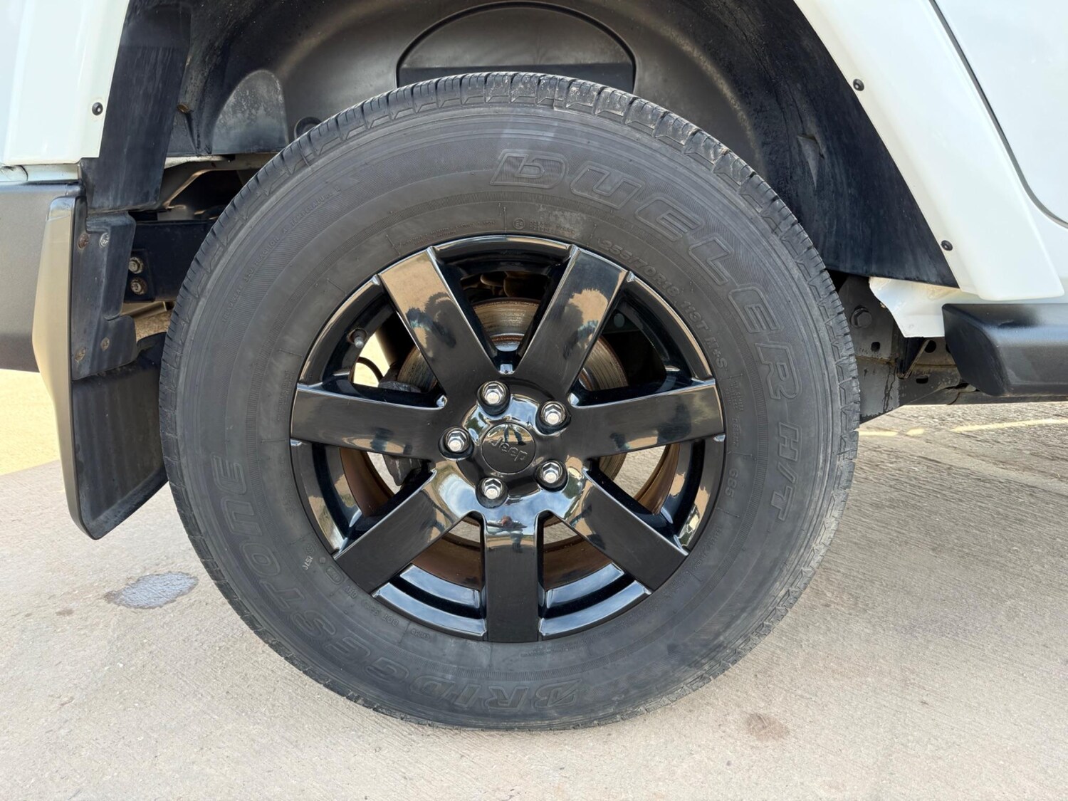 Used Jeep Wrangler 2025 for sale - 78036280: Photo 59