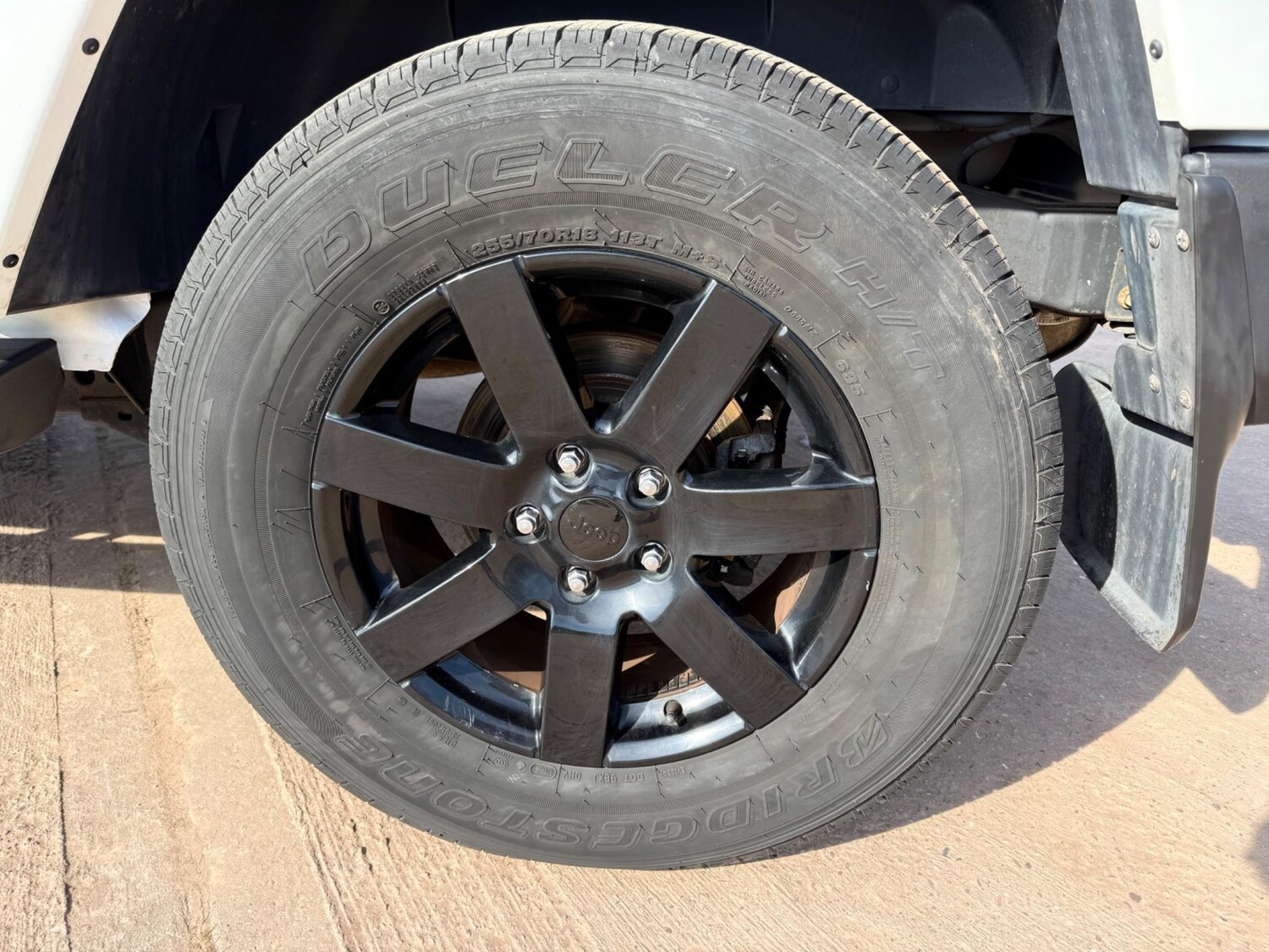 Used Jeep Wrangler 2025 for sale - 78036280: Photo 63