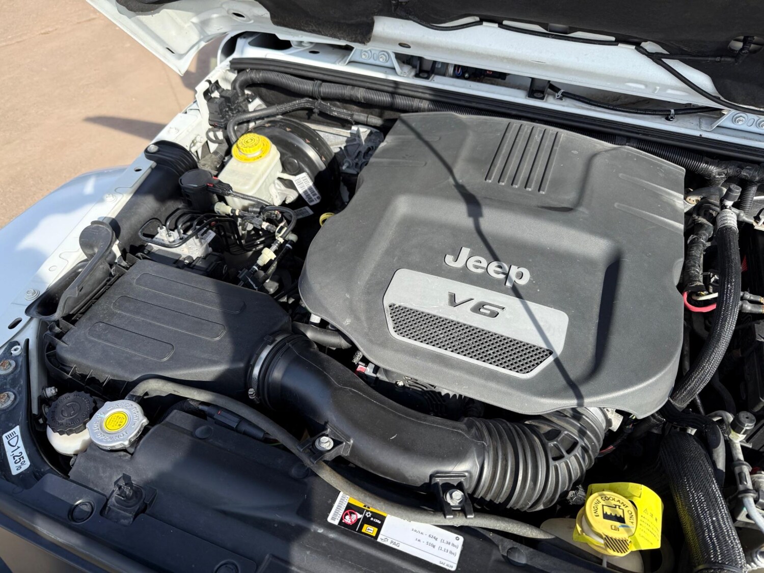 Used Jeep Wrangler 2025 for sale - 78036280: Photo 69