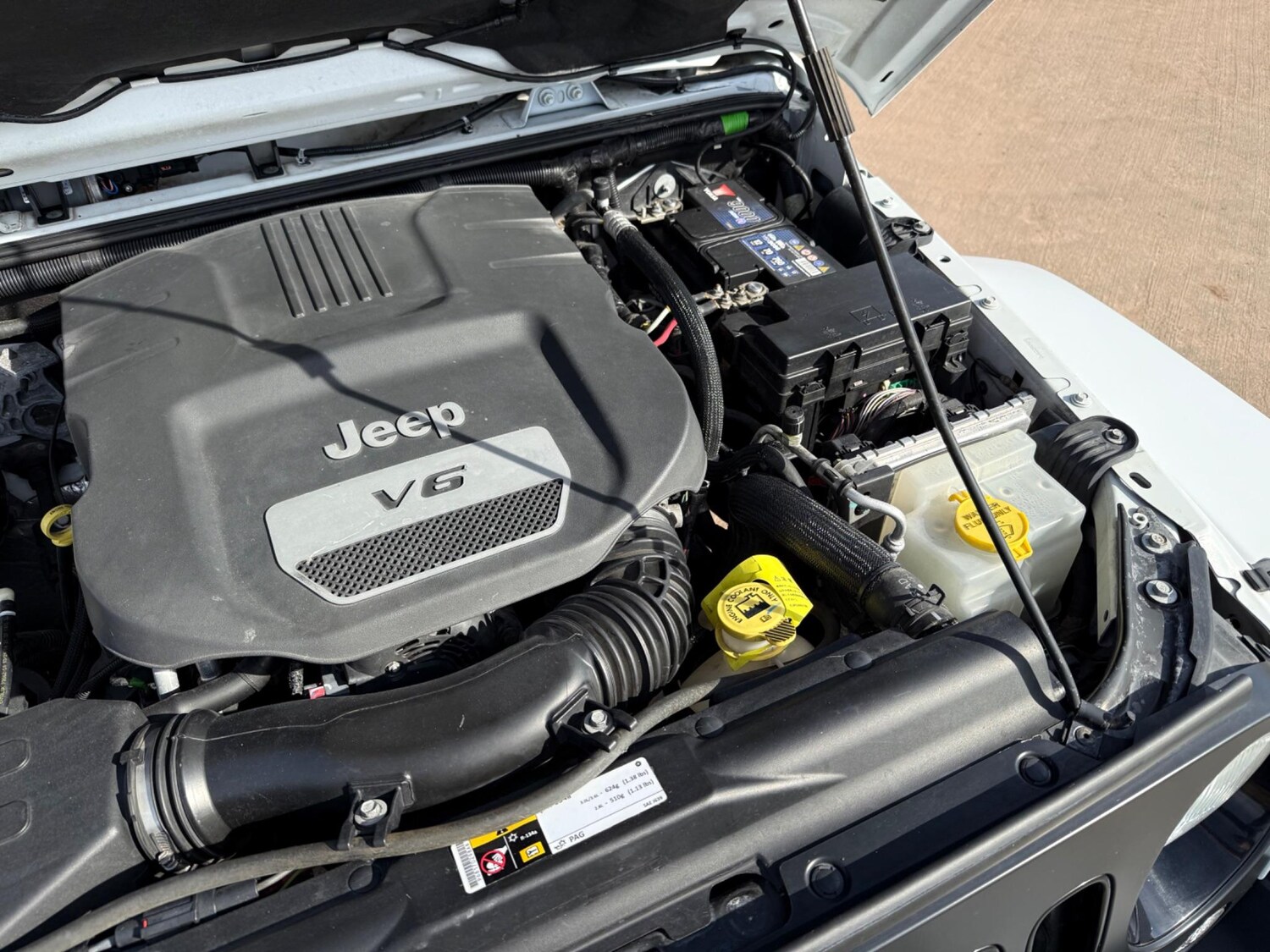 Used Jeep Wrangler 2025 for sale - 78036280: Photo 70