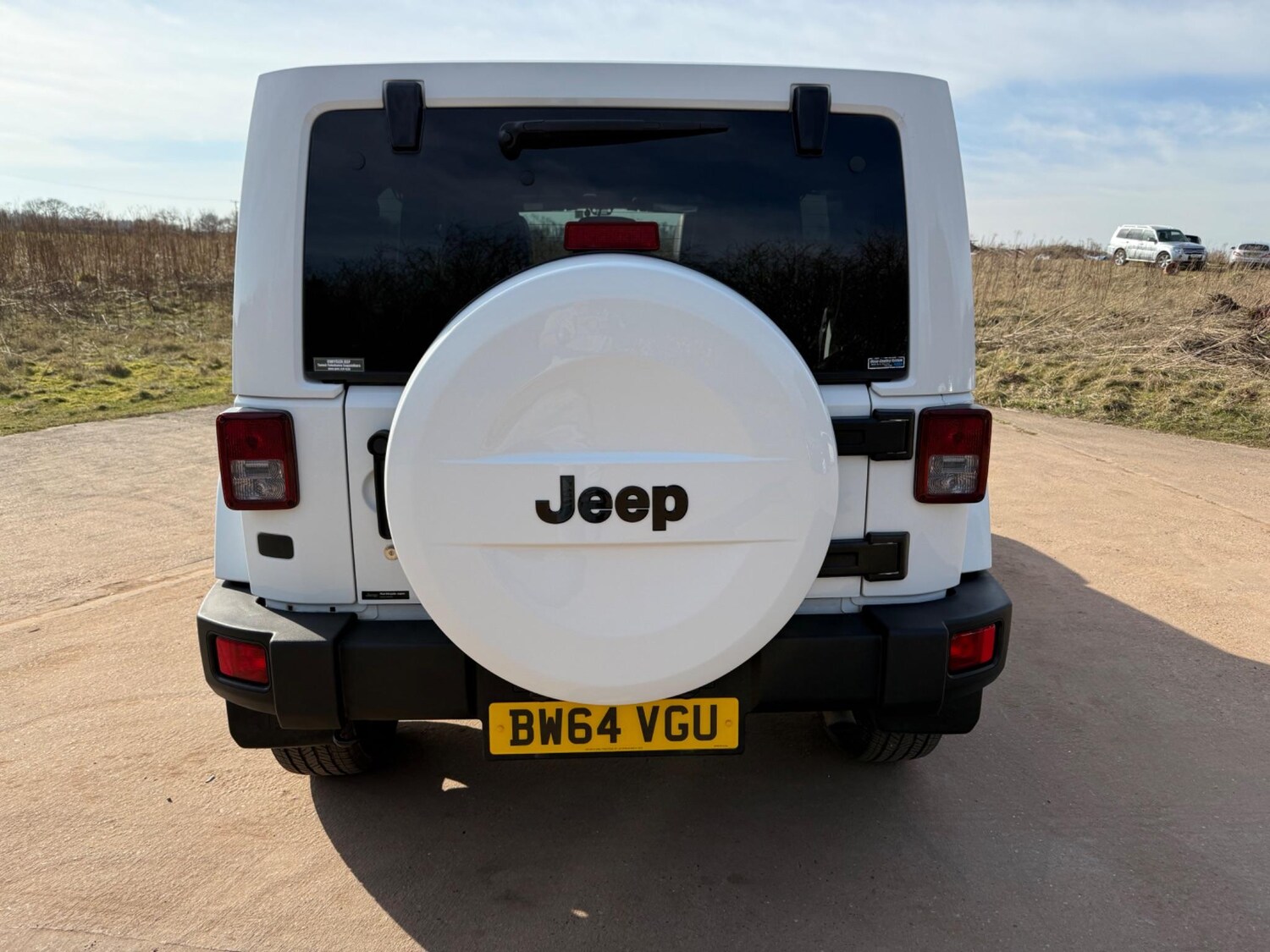 Used Jeep Wrangler 2025 for sale - 78036280: Photo 72