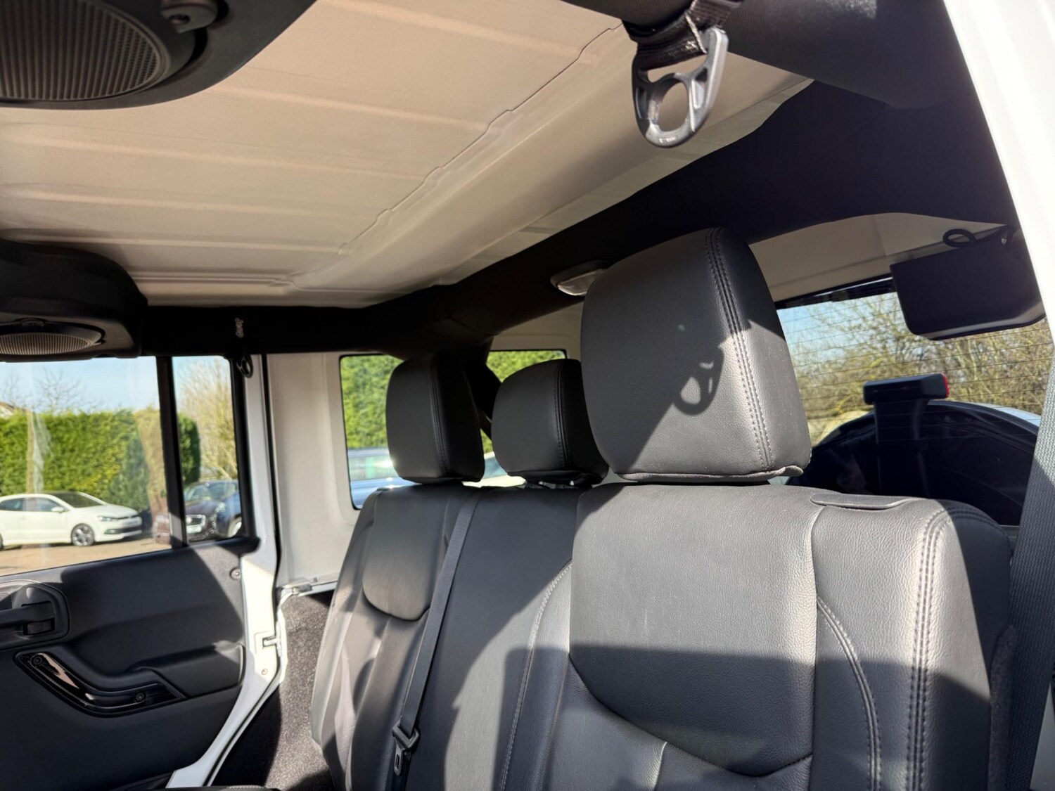 Used Jeep Wrangler 2025 for sale - 78036280: Photo 74