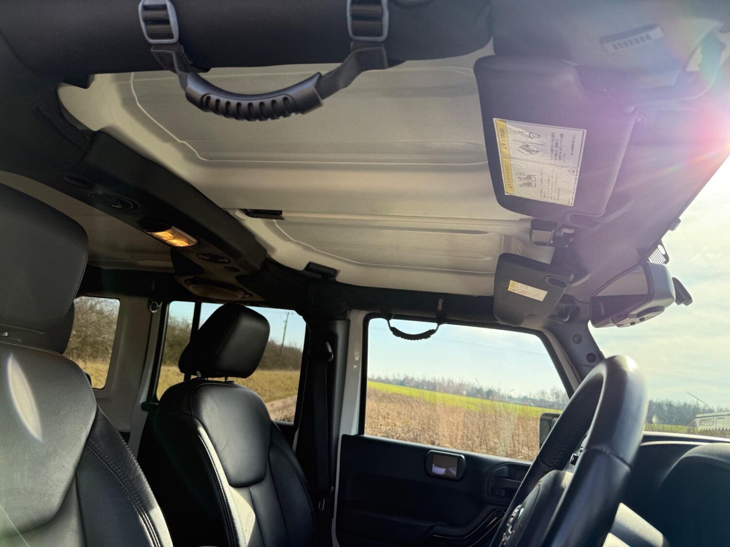 Used Jeep Wrangler 2025 for sale - 78036280: Photo 77