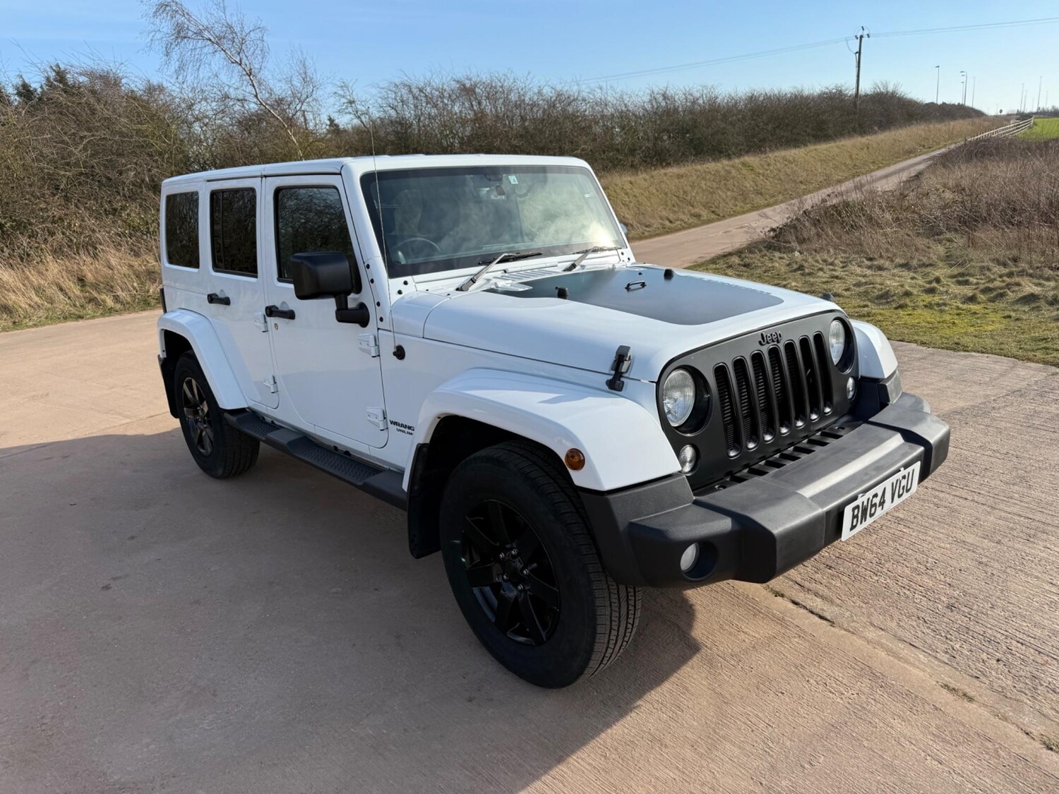 Used Jeep Wrangler 2025 for sale - 78036280: Photo 82