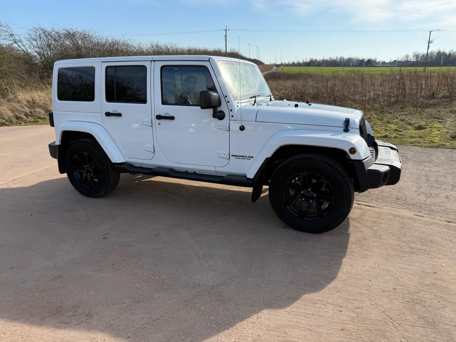 Used Jeep Wrangler 2025 for sale - 78036280: Photo 83