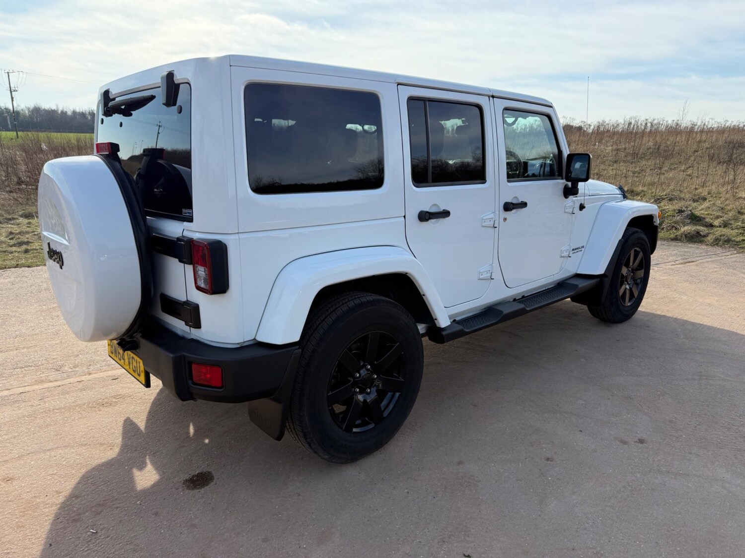 Used Jeep Wrangler 2025 for sale - 78036280: Photo 84