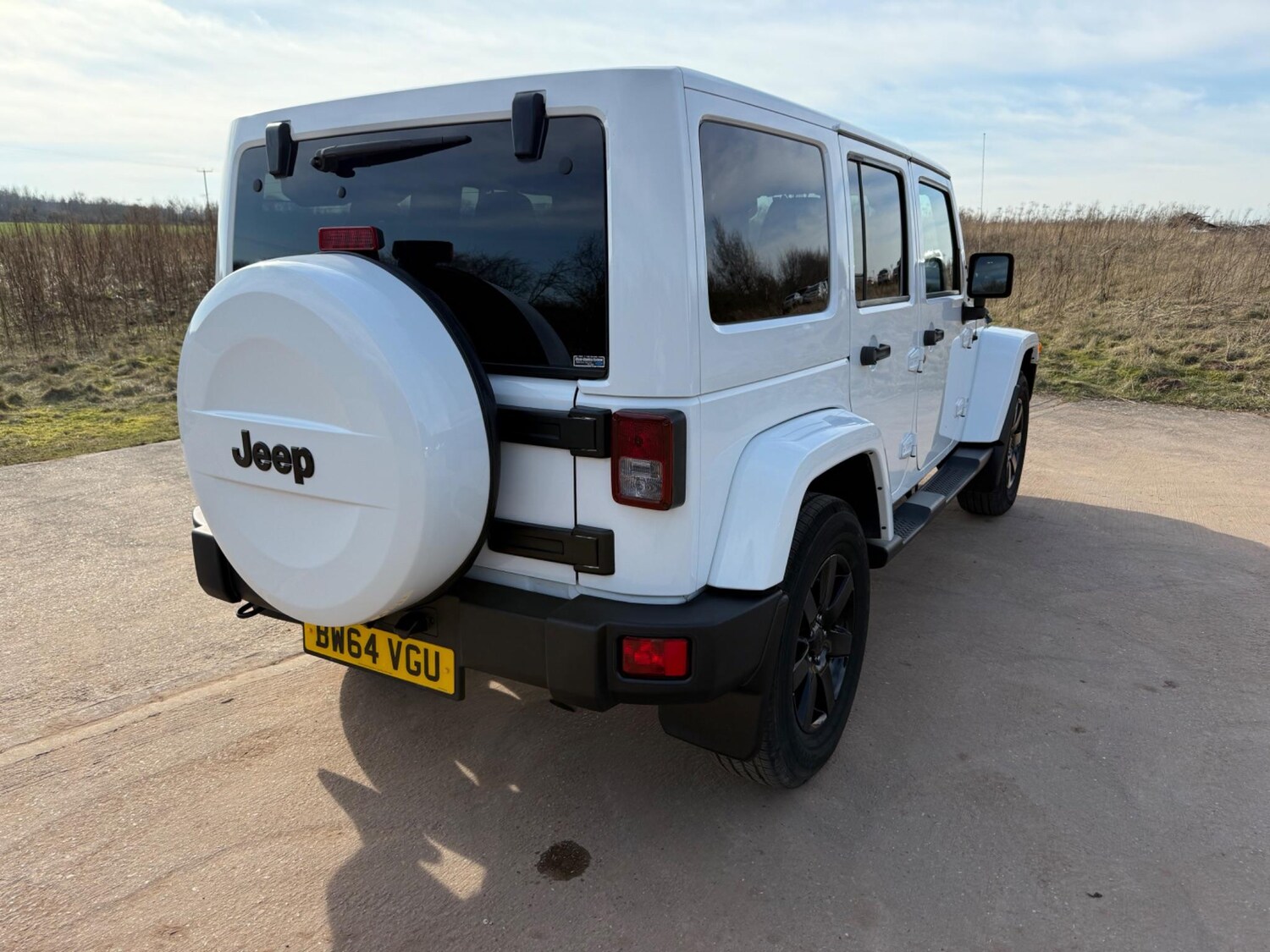 Used Jeep Wrangler 2025 for sale - 78036280: Photo 85