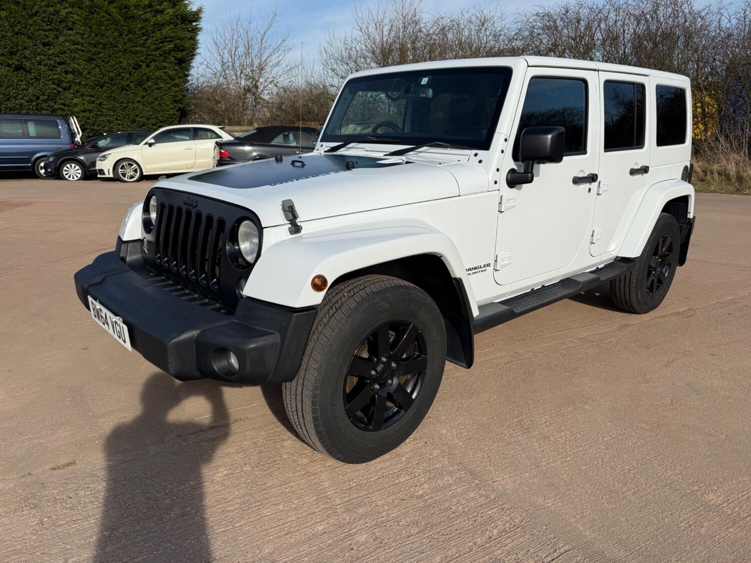 Used Jeep Wrangler 2025 for sale - 78036280: Photo 87