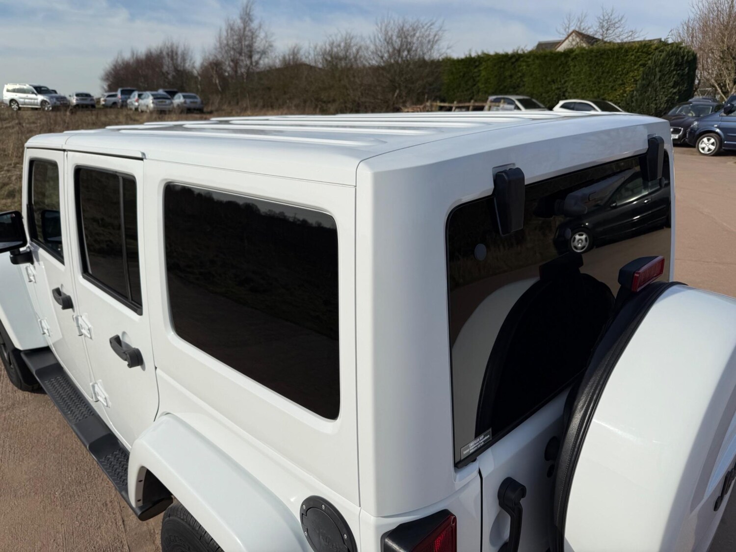 Used Jeep Wrangler 2025 for sale - 78036280: Photo 90