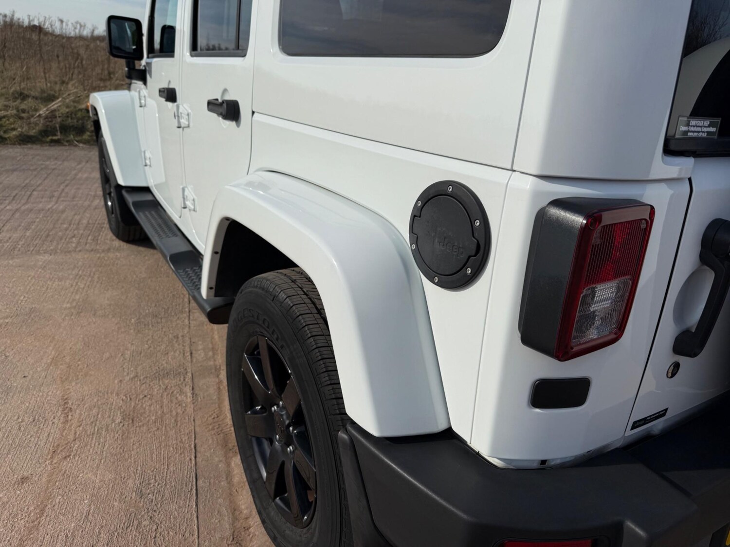 Used Jeep Wrangler 2025 for sale - 78036280: Photo 91