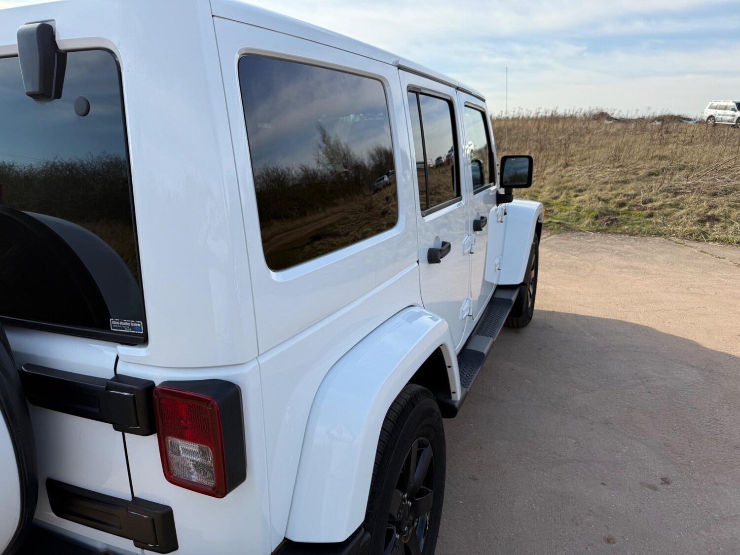 Used Jeep Wrangler 2025 for sale - 78036280: Photo 95