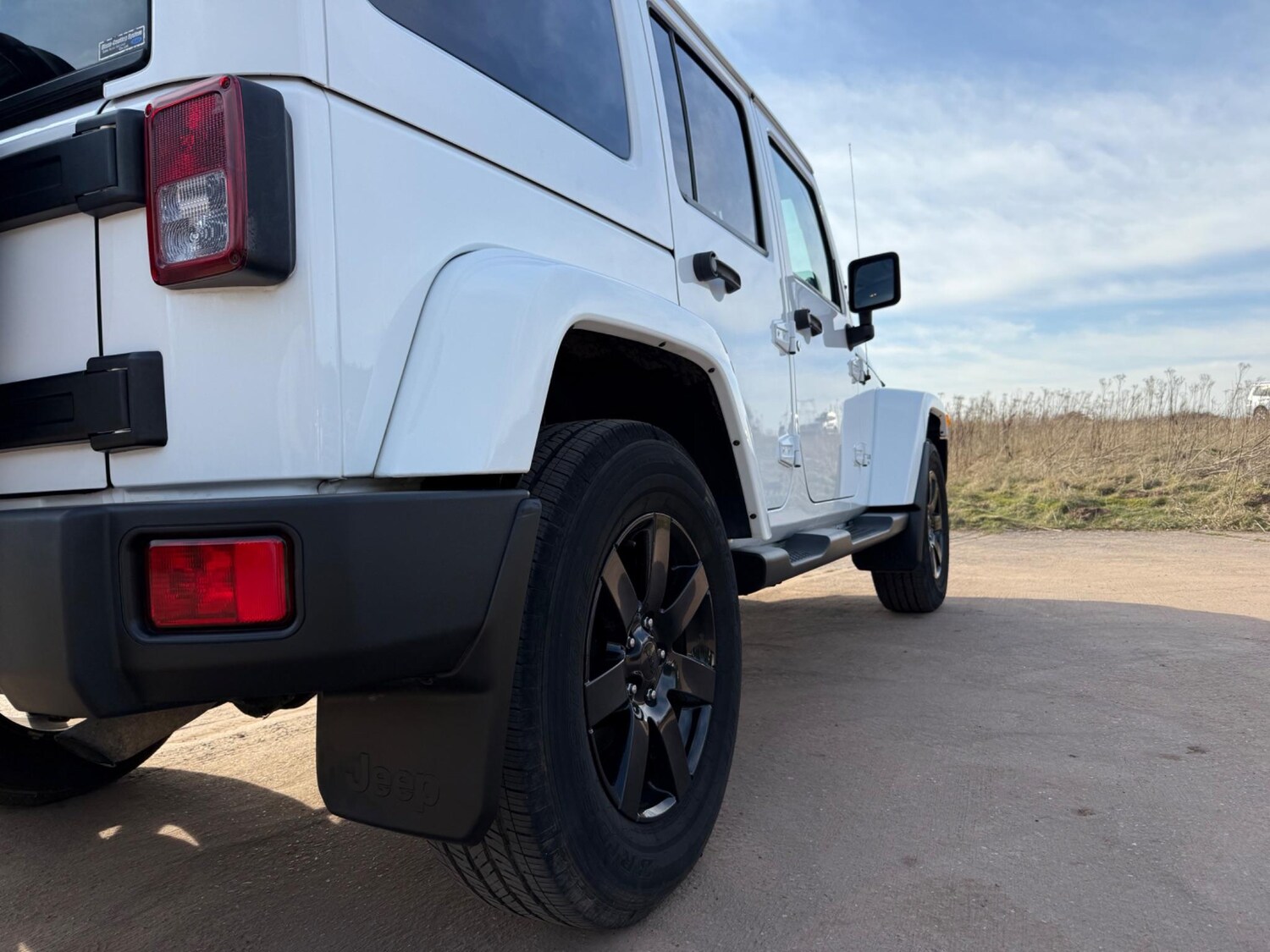 Used Jeep Wrangler 2025 for sale - 78036280: Photo 97