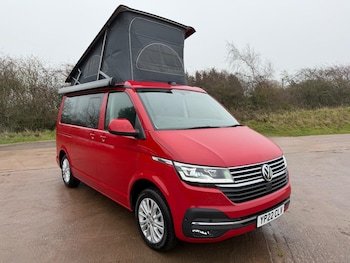 Used Volkswagen California 2022 for sale - 76964568: Photo
