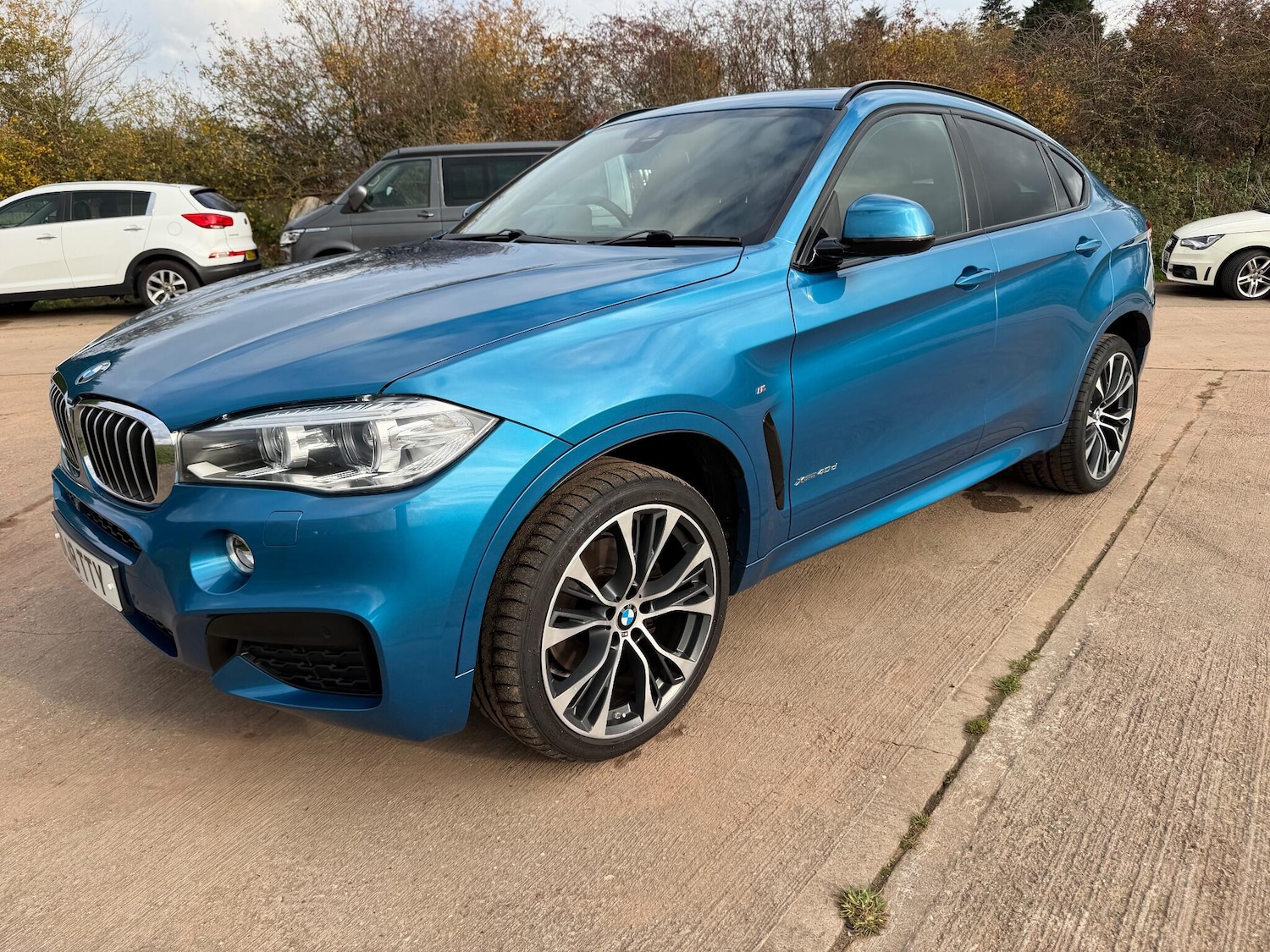 Used BMW X6 2018 for sale - 76512434: Photo 1