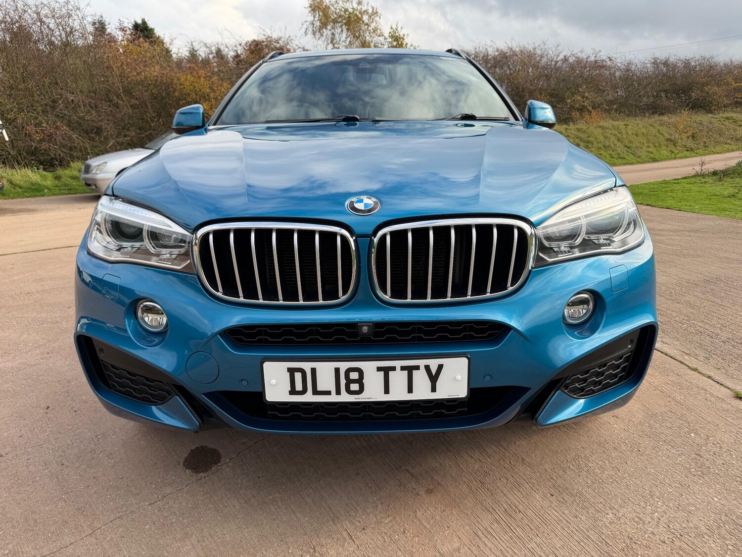 Used BMW X6 2018 for sale - 76512434: Photo 12