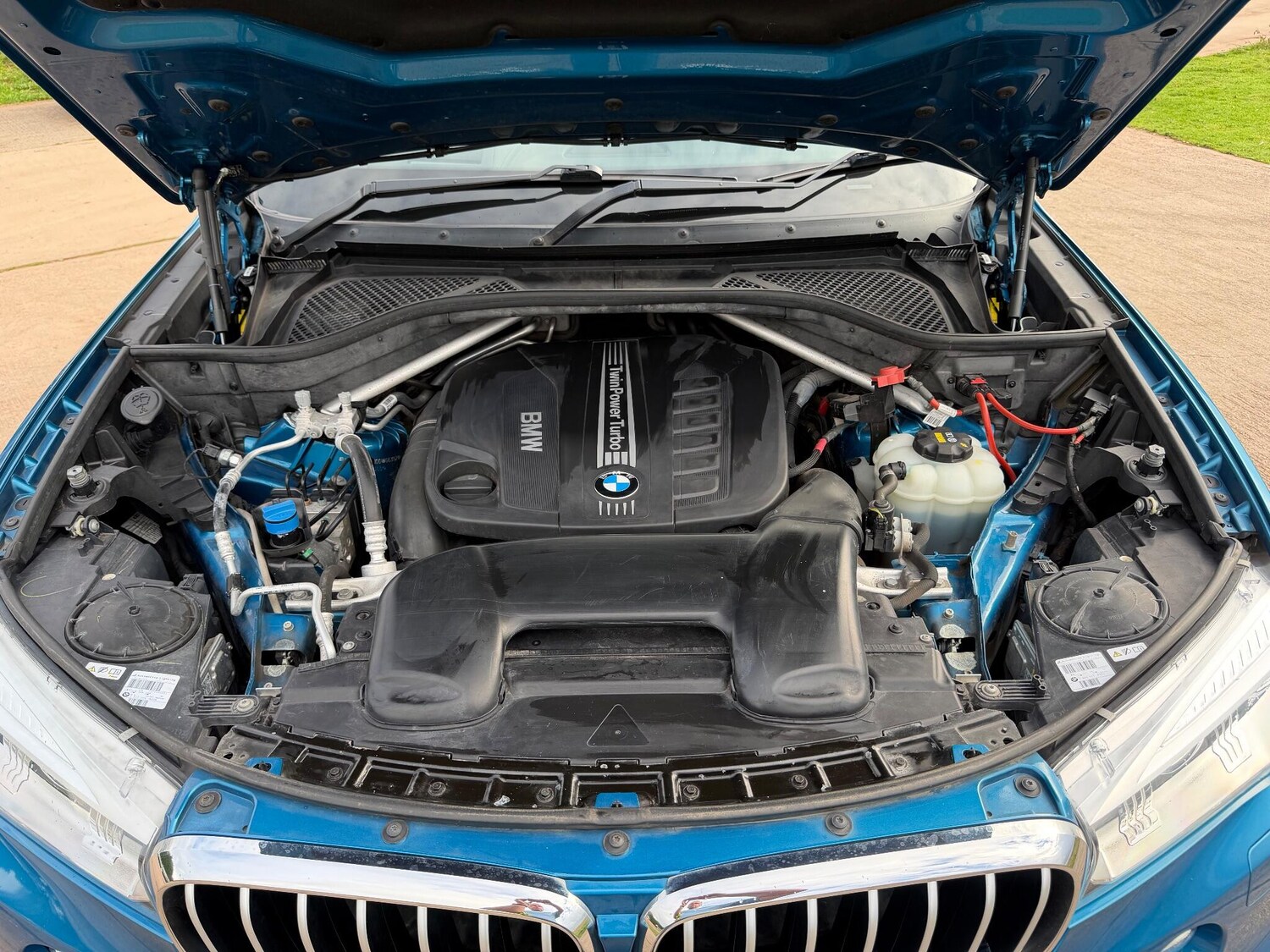 Used BMW X6 2018 for sale - 76512434: Photo 13