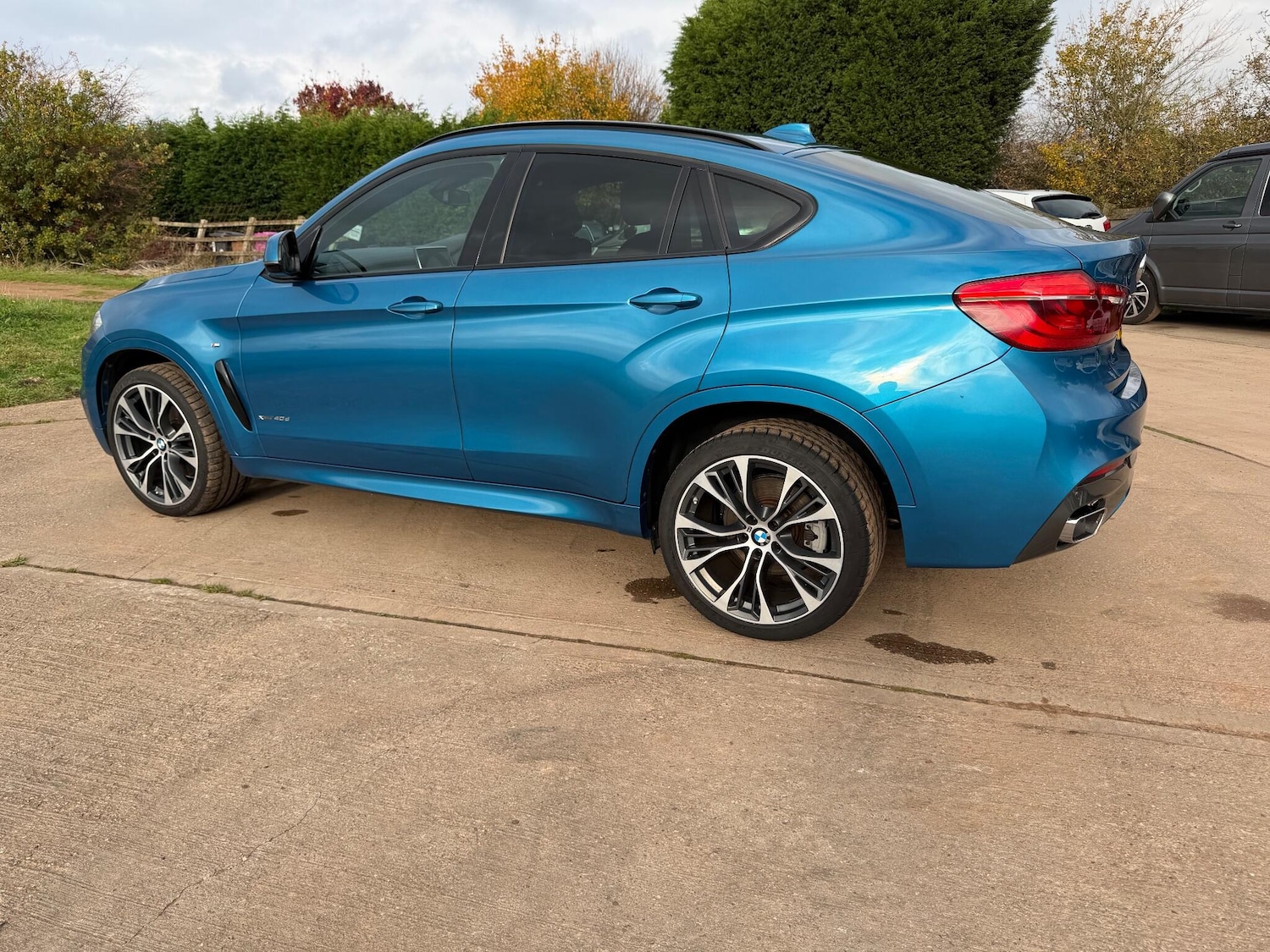 Used BMW X6 2018 for sale - 76512434: Photo 2