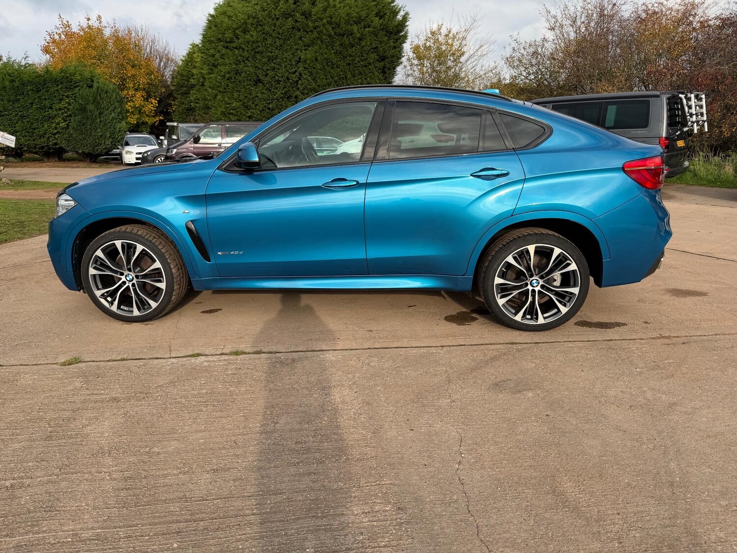 Used BMW X6 2018 for sale - 76512434: Photo 24