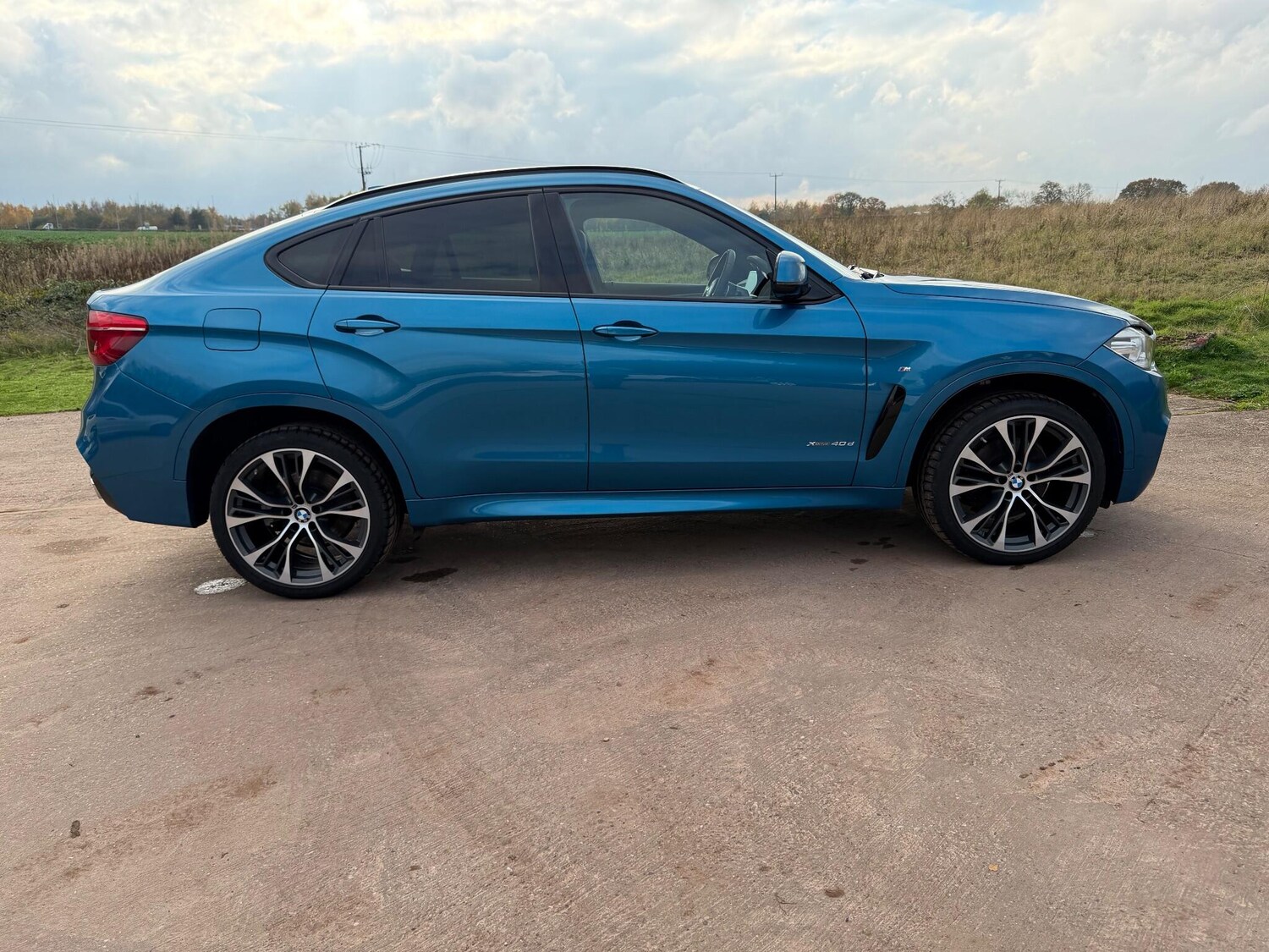 Used BMW X6 2018 for sale - 76512434: Photo 25