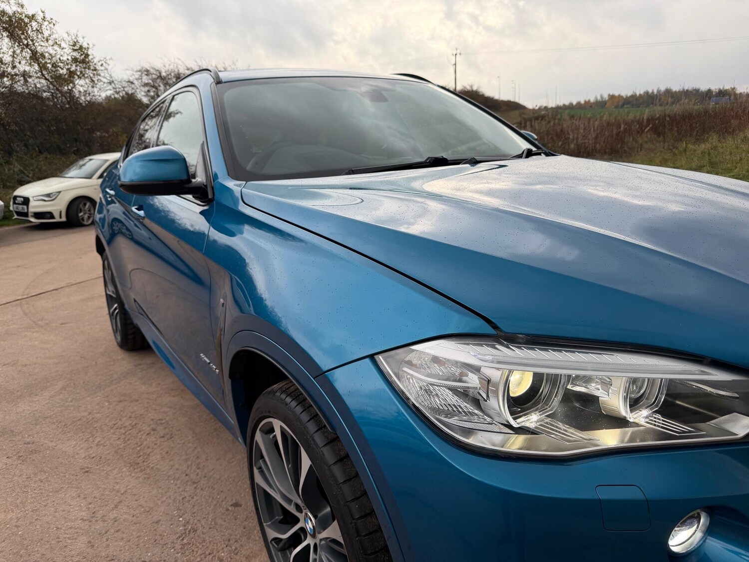 Used BMW X6 2018 for sale - 76512434: Photo 27