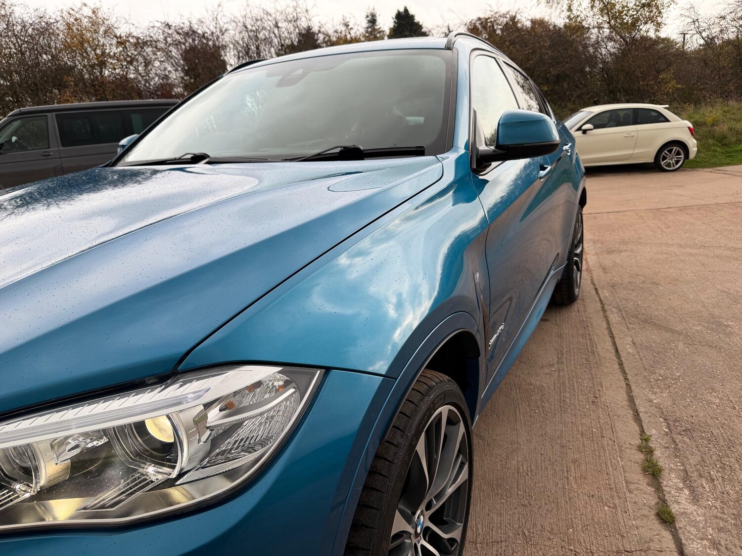Used BMW X6 2018 for sale - 76512434: Photo 29
