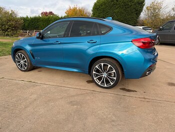 Used BMW X6 2018 for sale - 76512434: Photo