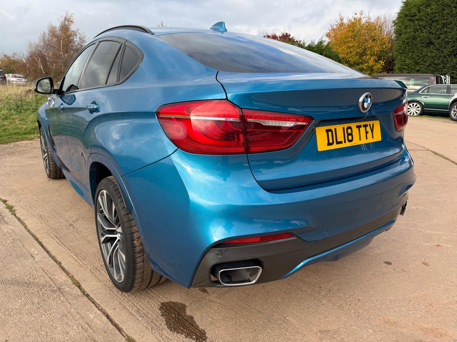Used BMW X6 2018 for sale - 76512434: Photo 30