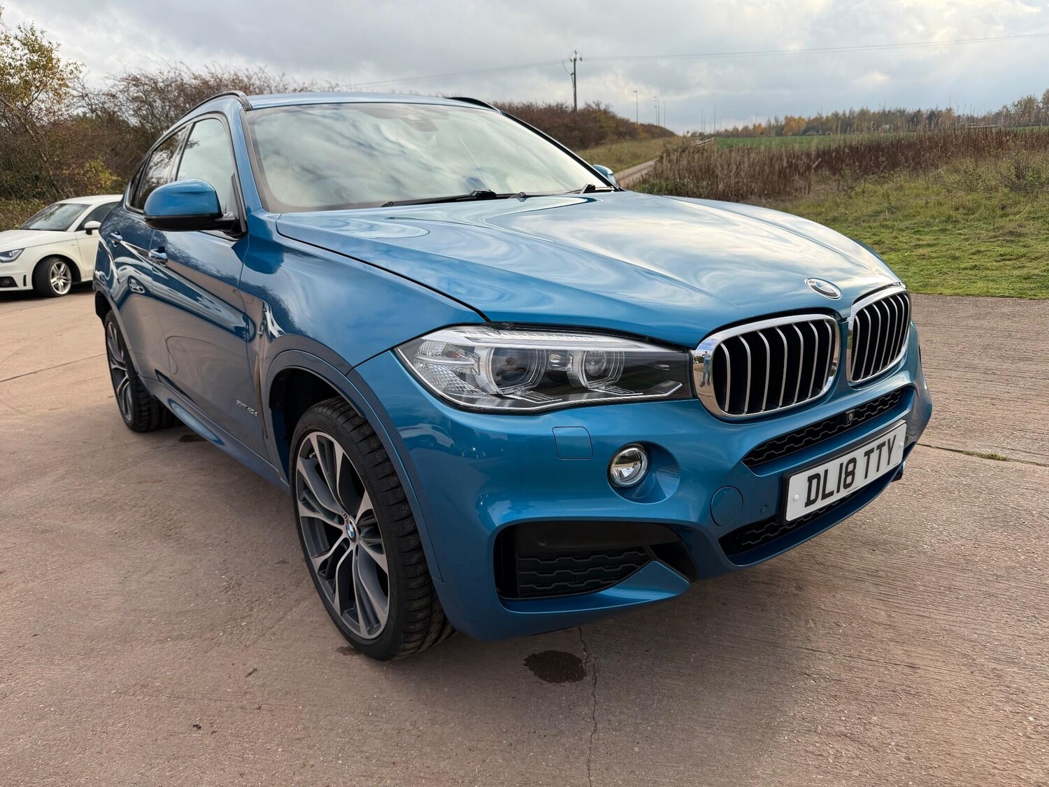 Used BMW X6 2018 for sale - 76512434: Photo 31