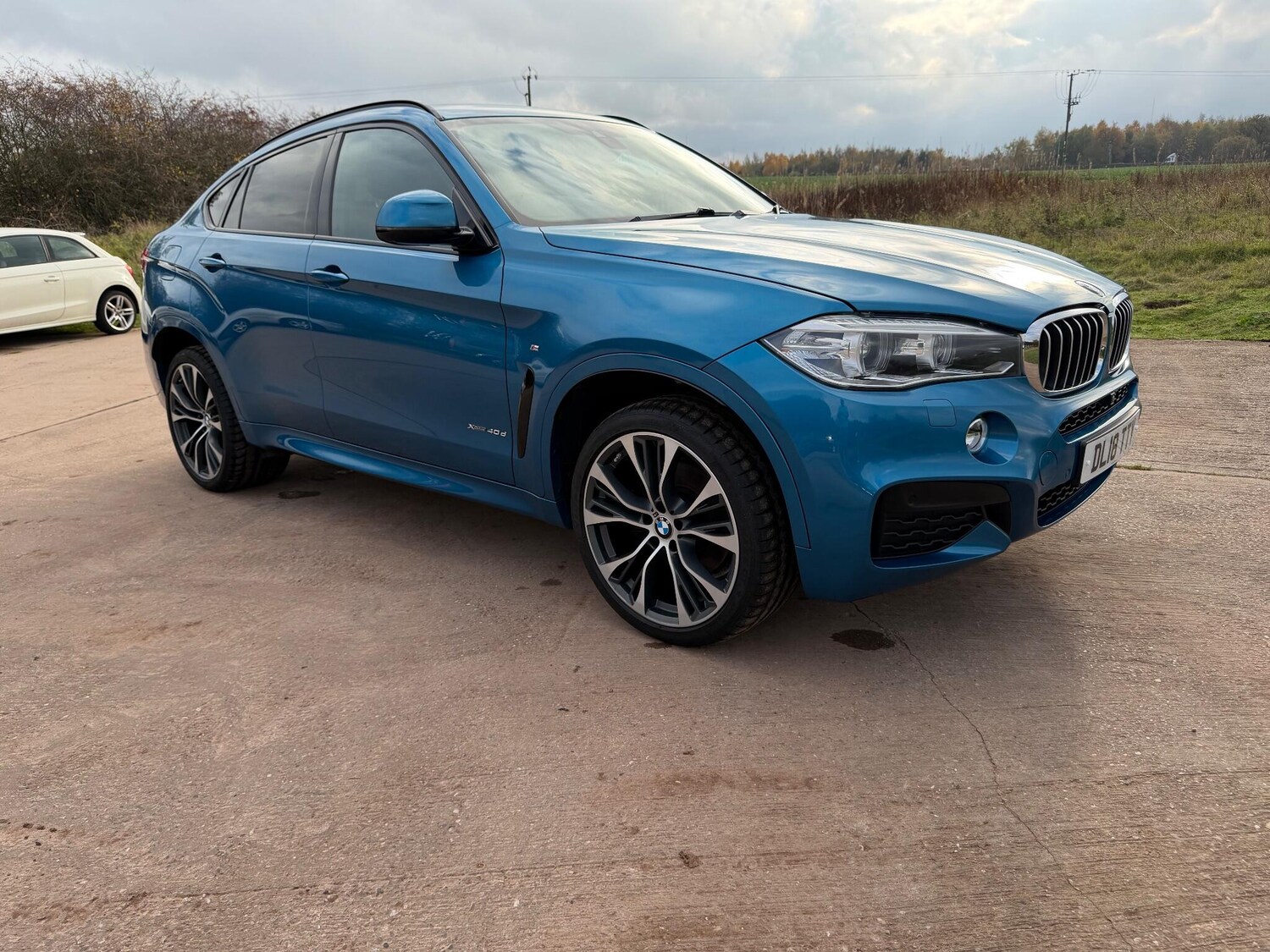 Used BMW X6 2018 for sale - 76512434: Photo 32