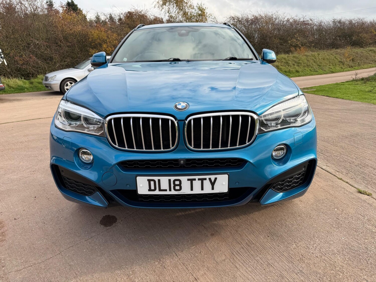 Used BMW X6 2018 for sale - 76512434: Photo 33