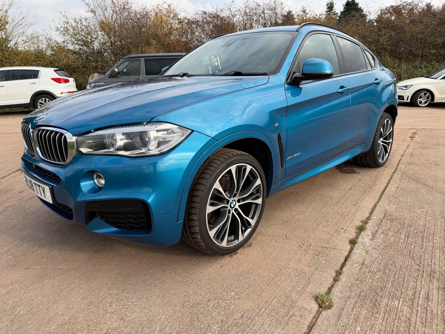 Used BMW X6 2018 for sale - 76512434: Photo 35