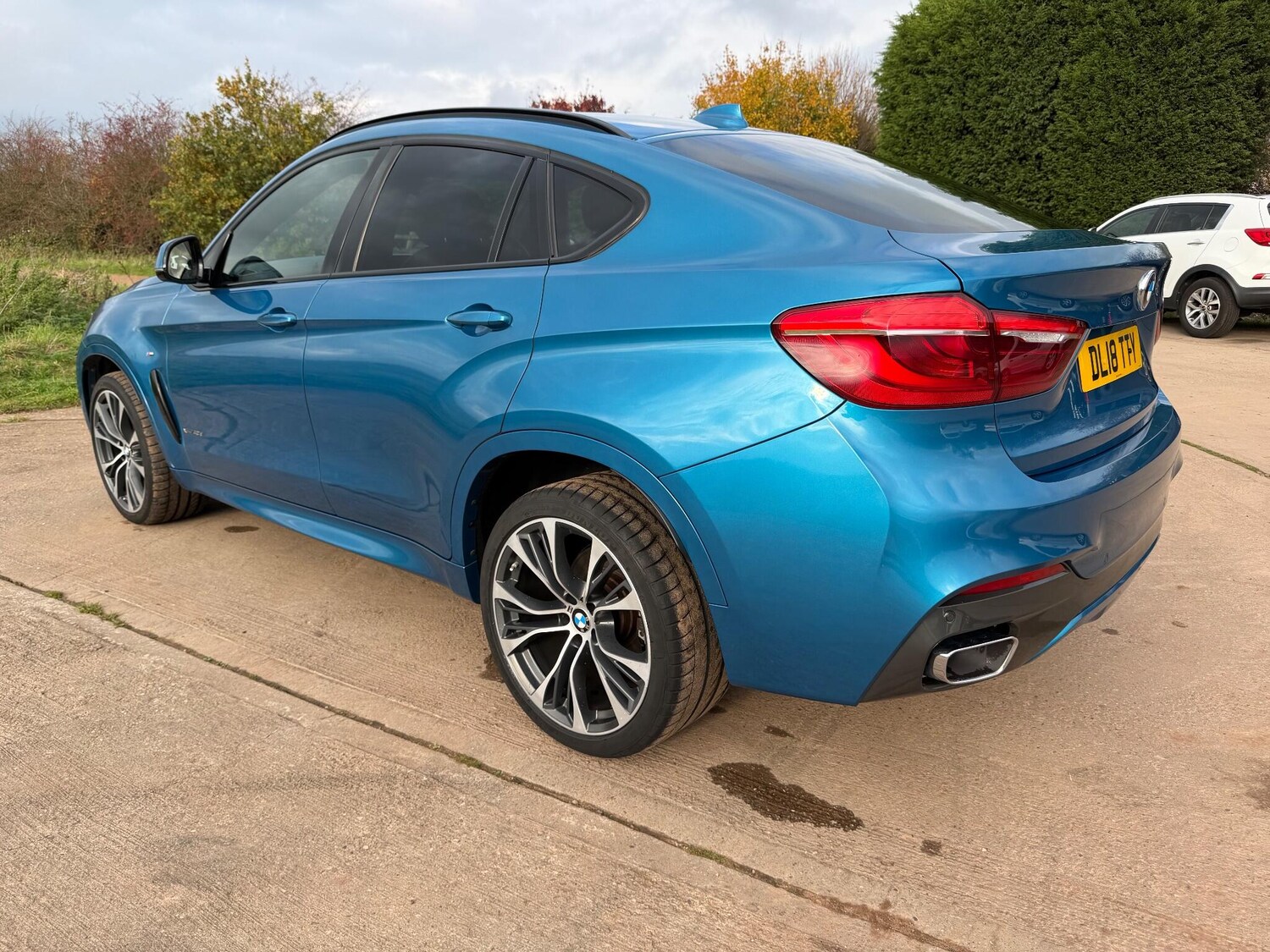 Used BMW X6 2018 for sale - 76512434: Photo 36