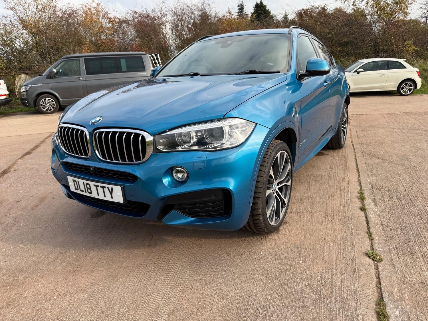 Used BMW X6 2018 for sale - 76512434: Photo 37