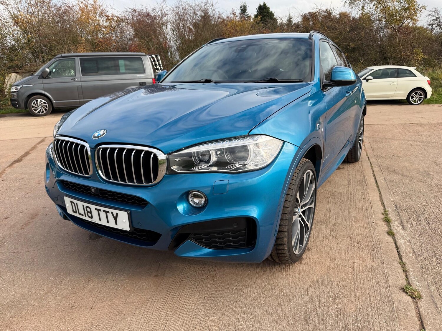 Used BMW X6 2018 for sale - 76512434: Photo 38