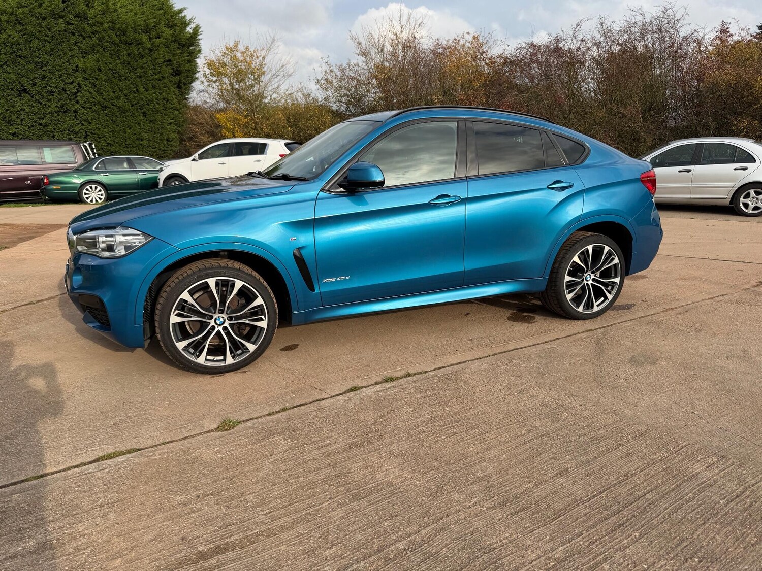 Used BMW X6 2018 for sale - 76512434: Photo 39