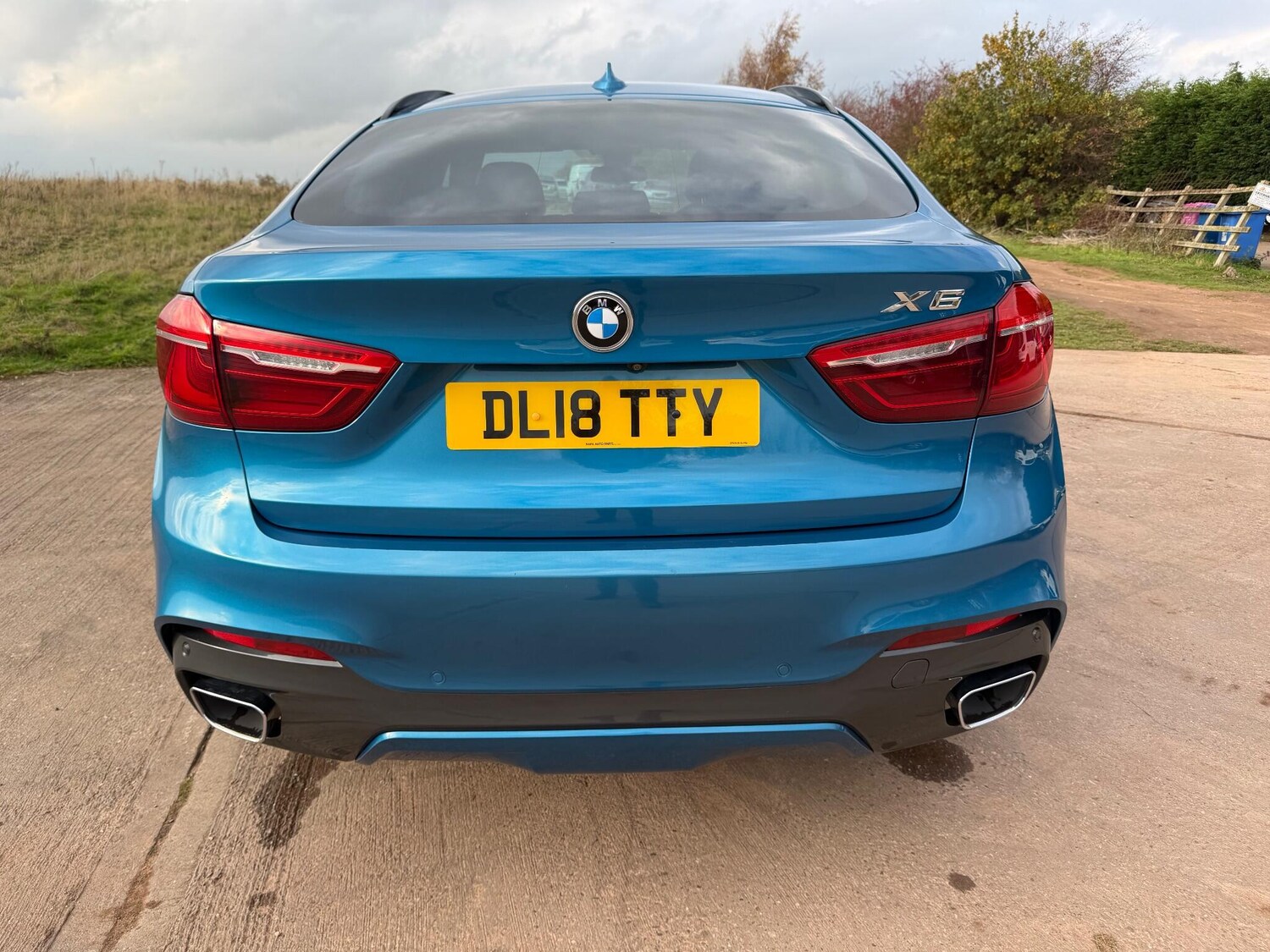 Used BMW X6 2018 for sale - 76512434: Photo 40