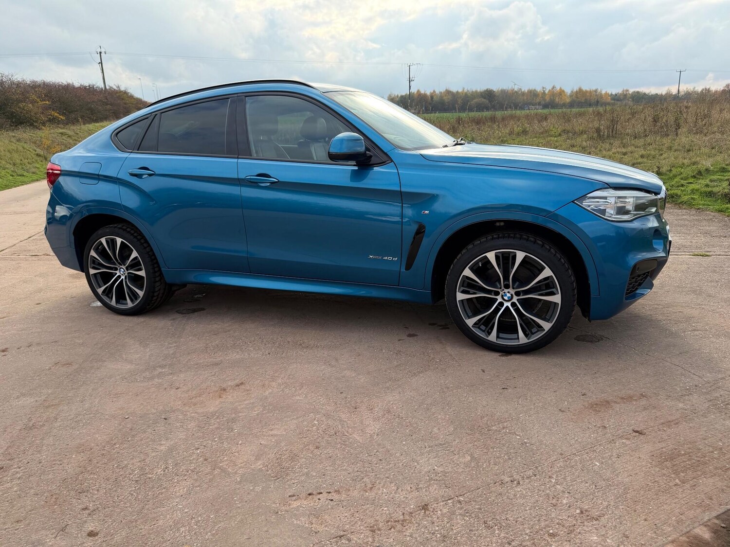 Used BMW X6 2018 for sale - 76512434: Photo 41