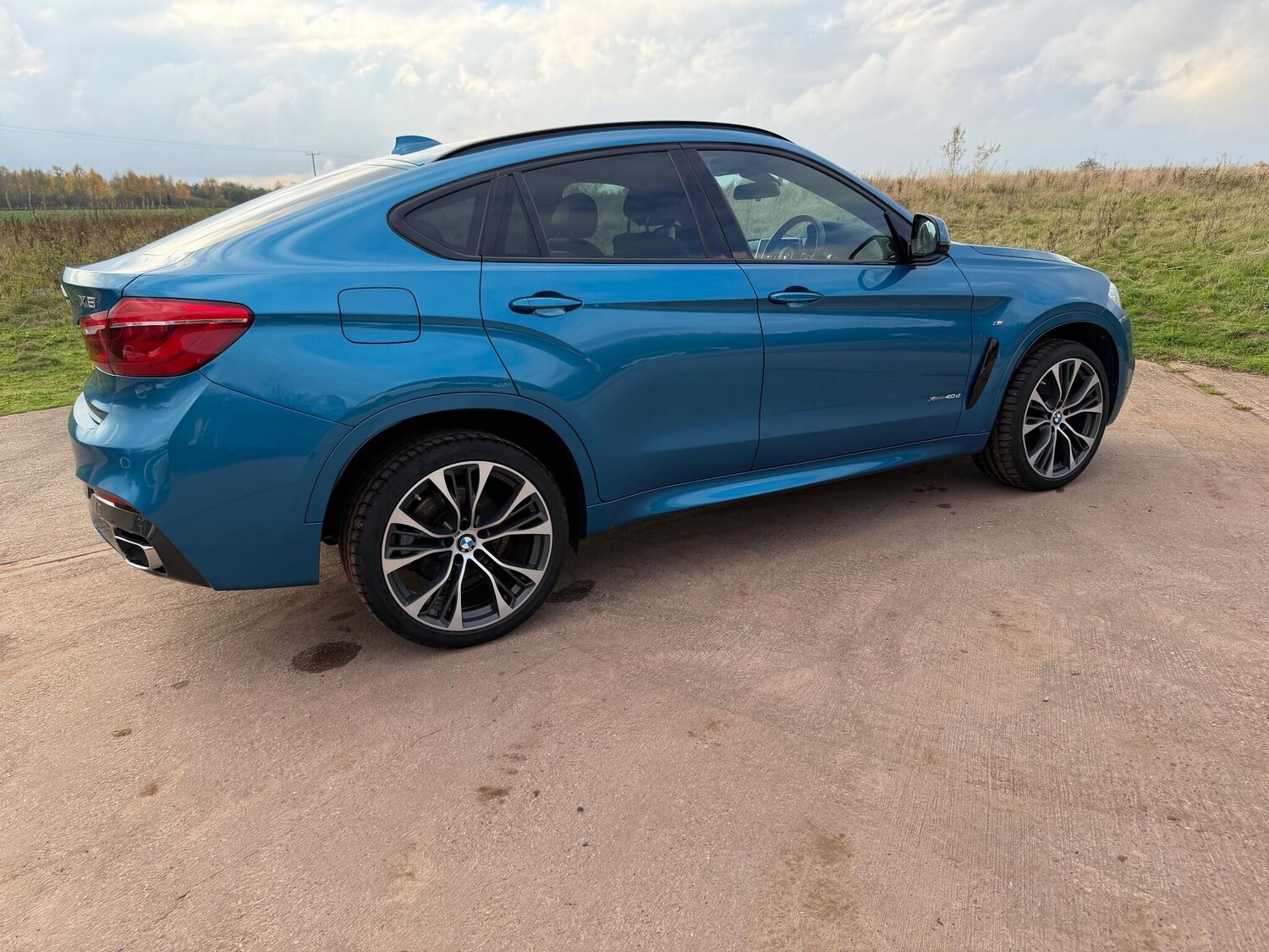 Used BMW X6 2018 for sale - 76512434: Photo 42