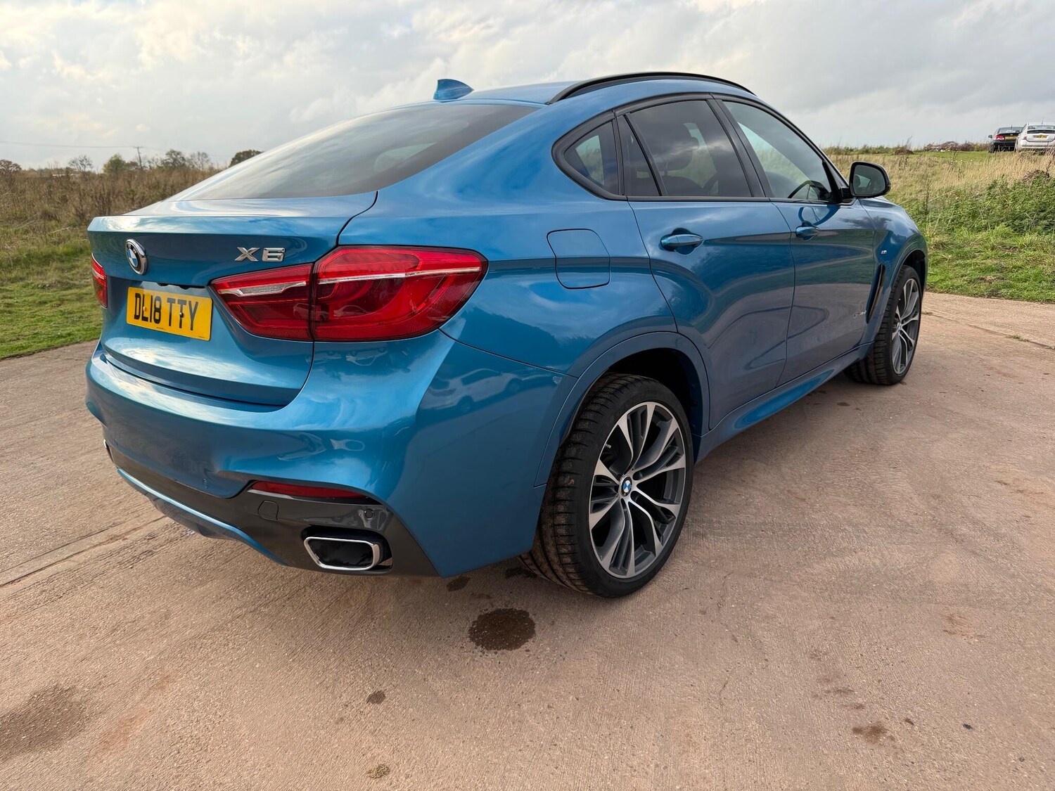 Used BMW X6 2018 for sale - 76512434: Photo 43