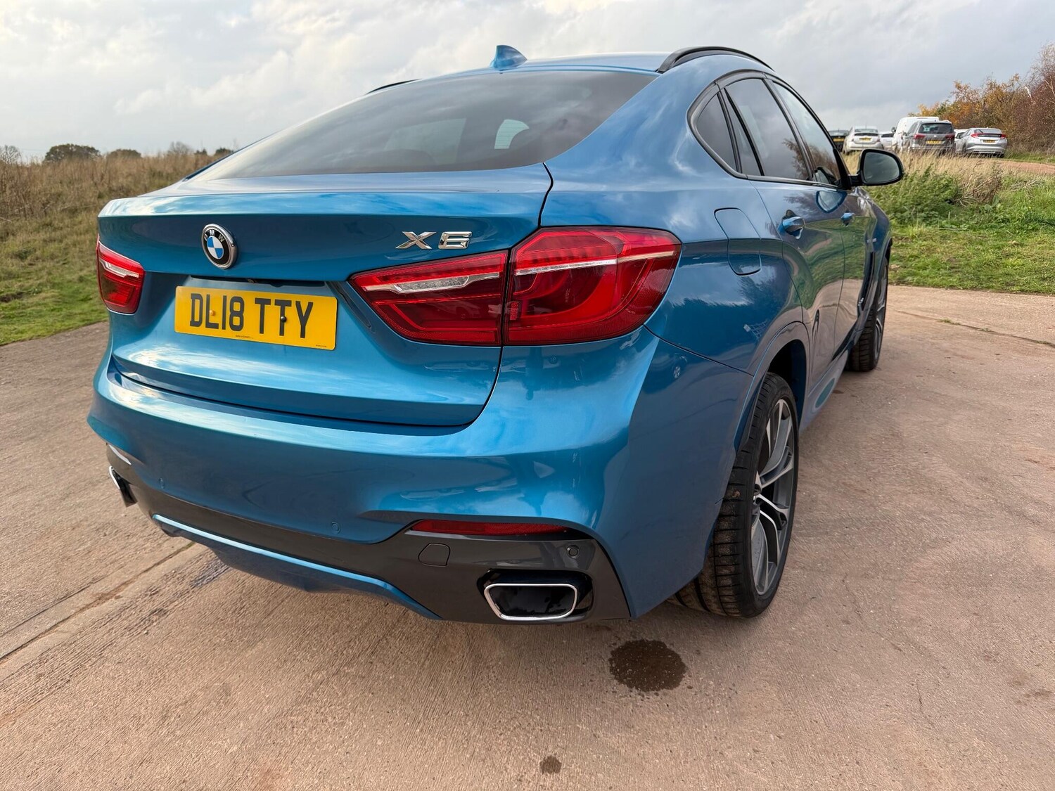 Used BMW X6 2018 for sale - 76512434: Photo 44
