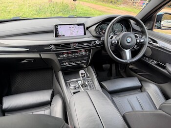 Used BMW X6 2018 for sale - 76512434: Photo