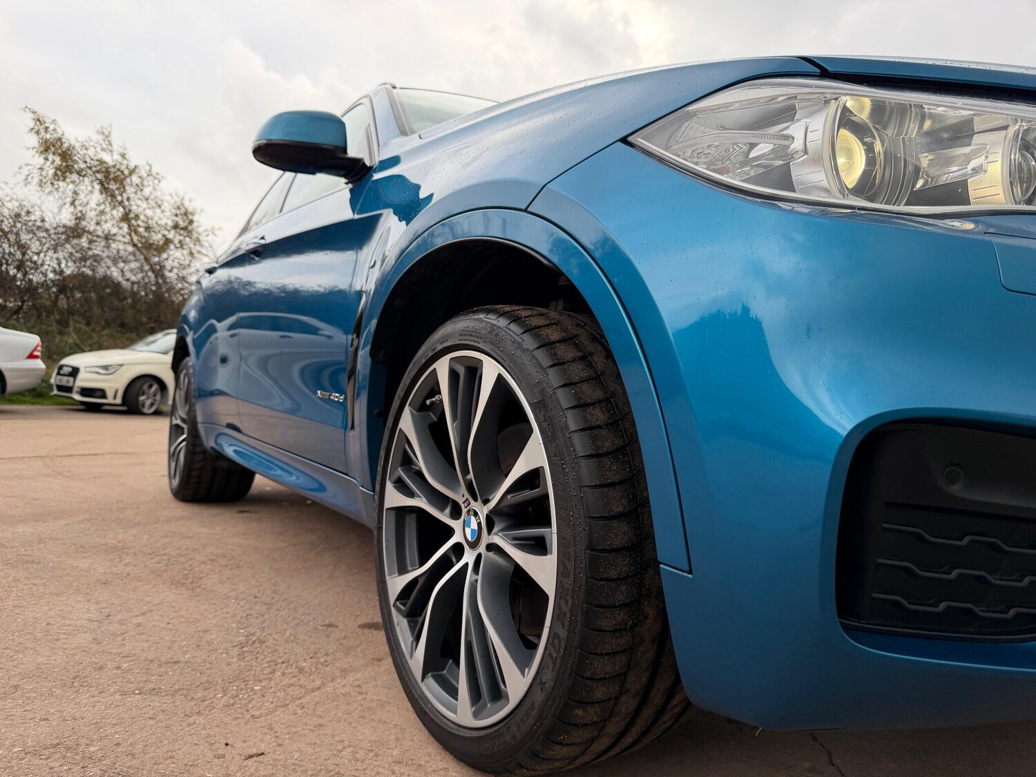 Used BMW X6 2018 for sale - 76512434: Photo 58