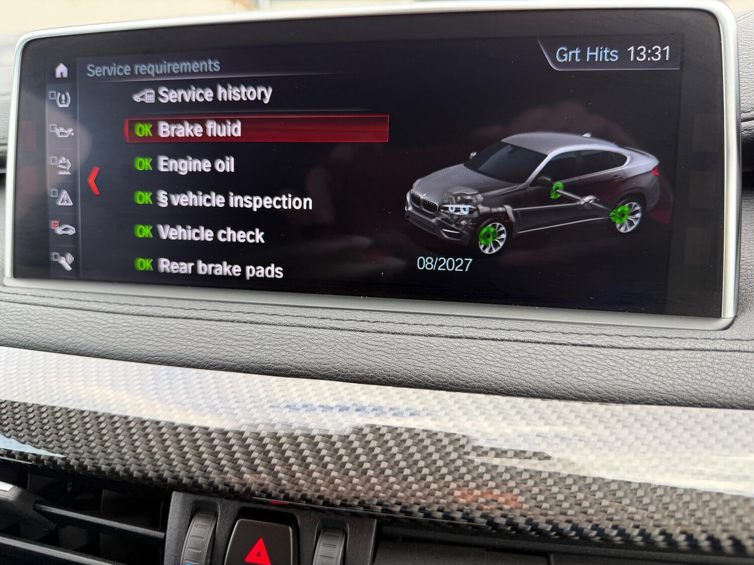 Used BMW X6 2018 for sale - 76512434: Photo 65