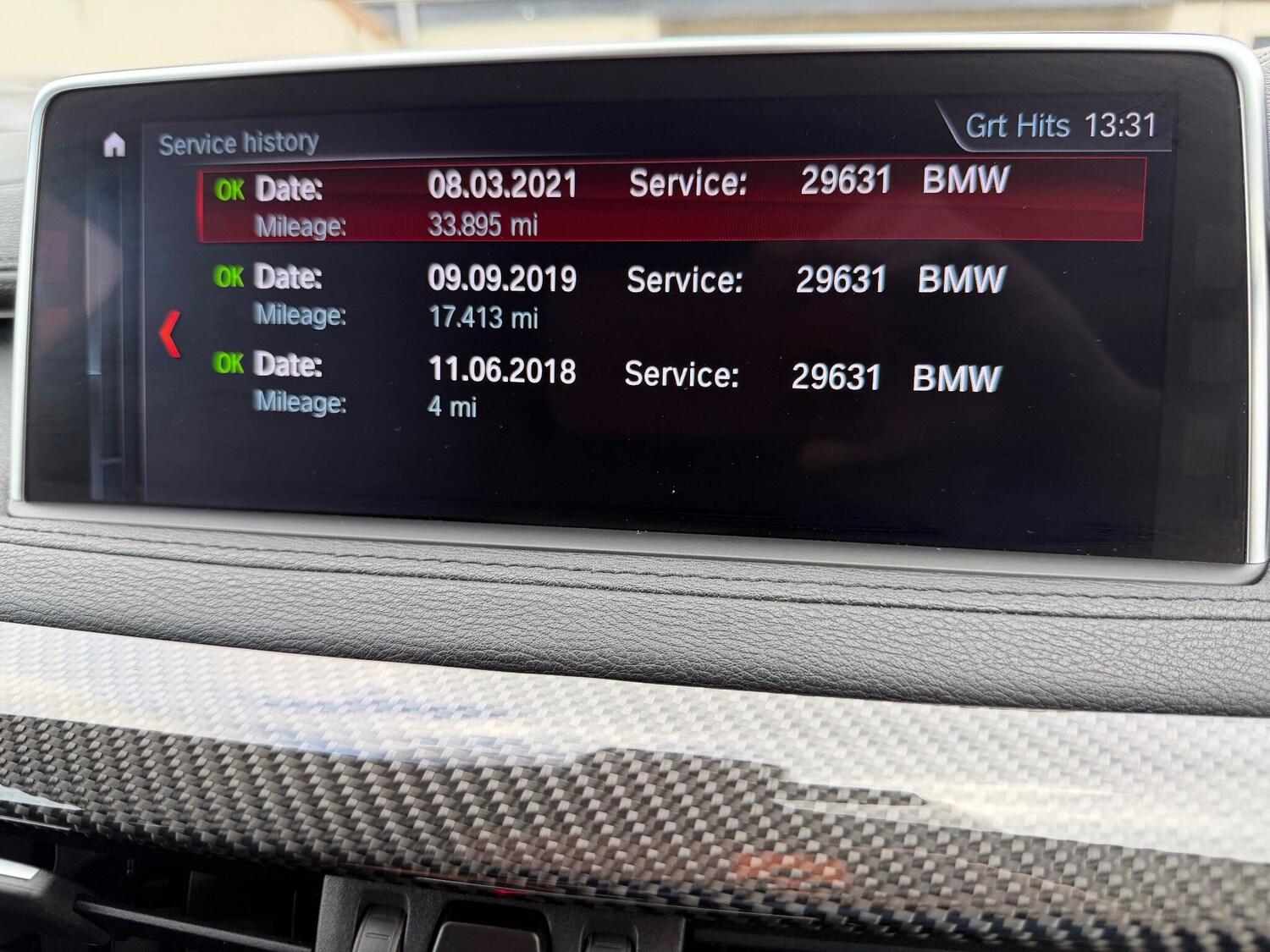 Used BMW X6 2018 for sale - 76512434: Photo 66