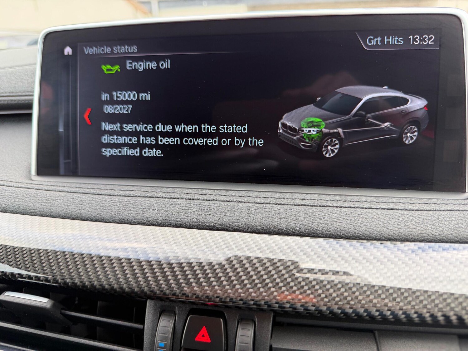 Used BMW X6 2018 for sale - 76512434: Photo 67