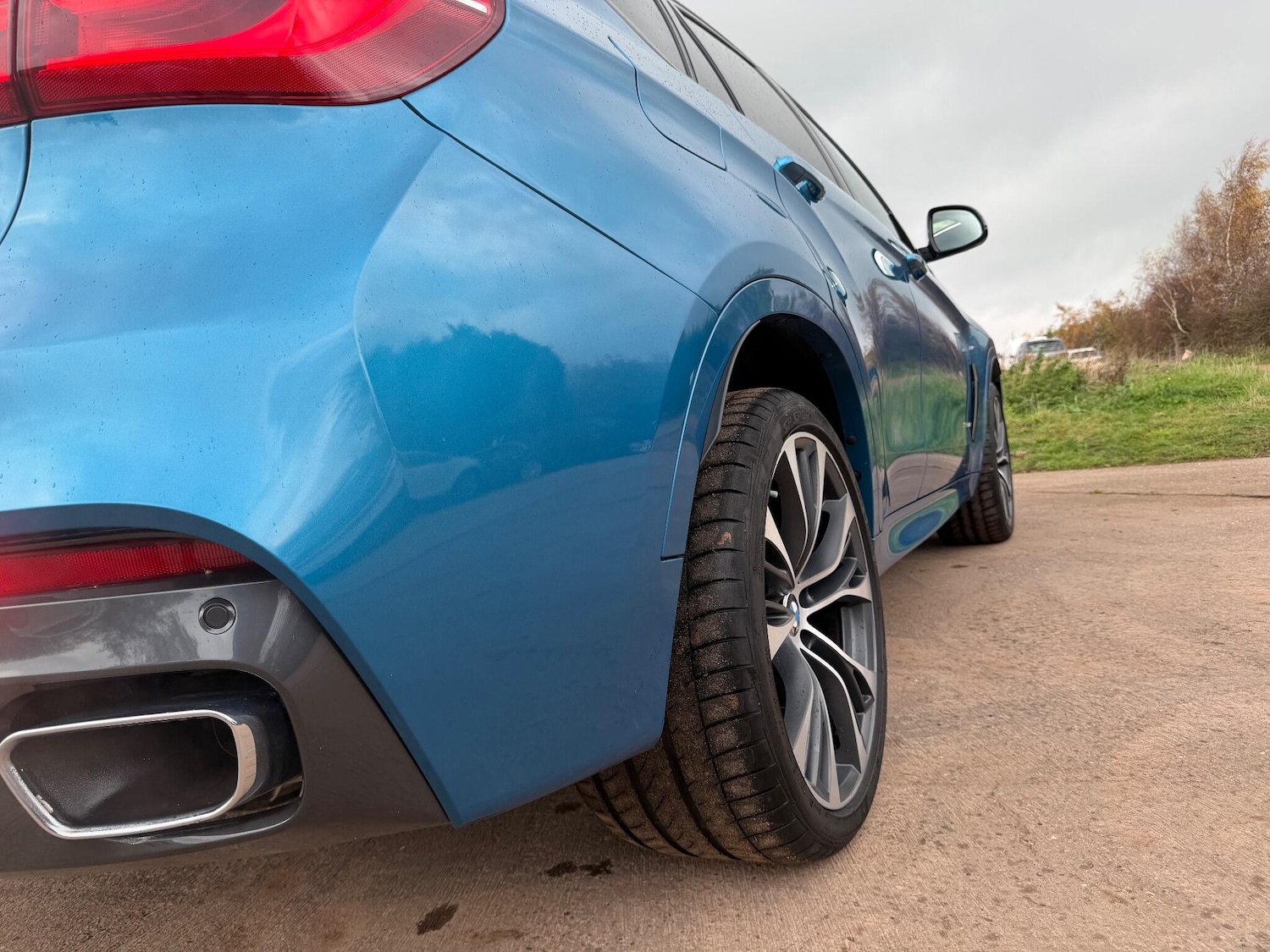 Used BMW X6 2018 for sale - 76512434: Photo 8